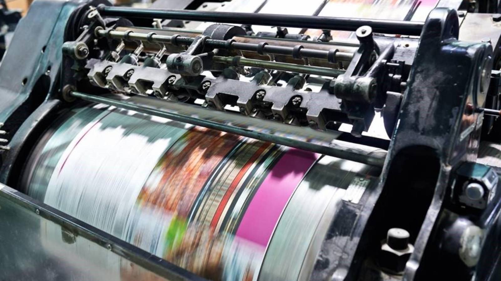 The impact of offset lithography and engraving on printing