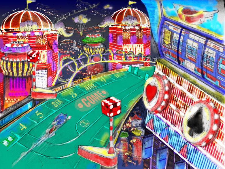 Dive into Sonic Casino: A Virtual Playground for Gamblers