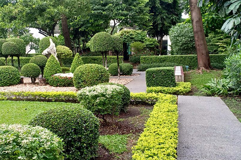 High-End Landscape Design for Exceptional Experiences